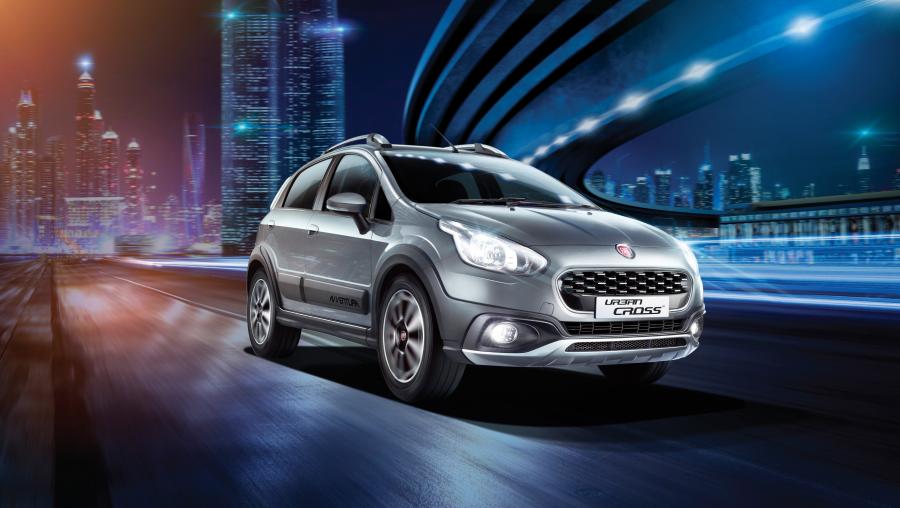  Fiat Avventura Urban Cross (310) 2016 года  (фото 1 из 5)